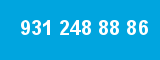 931 248 88 86 931 248 88 86